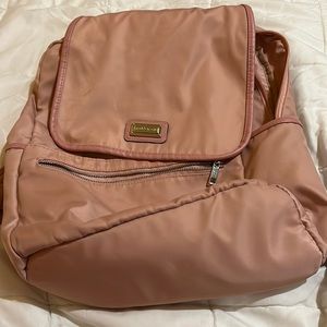 Pink Madden girl backpack